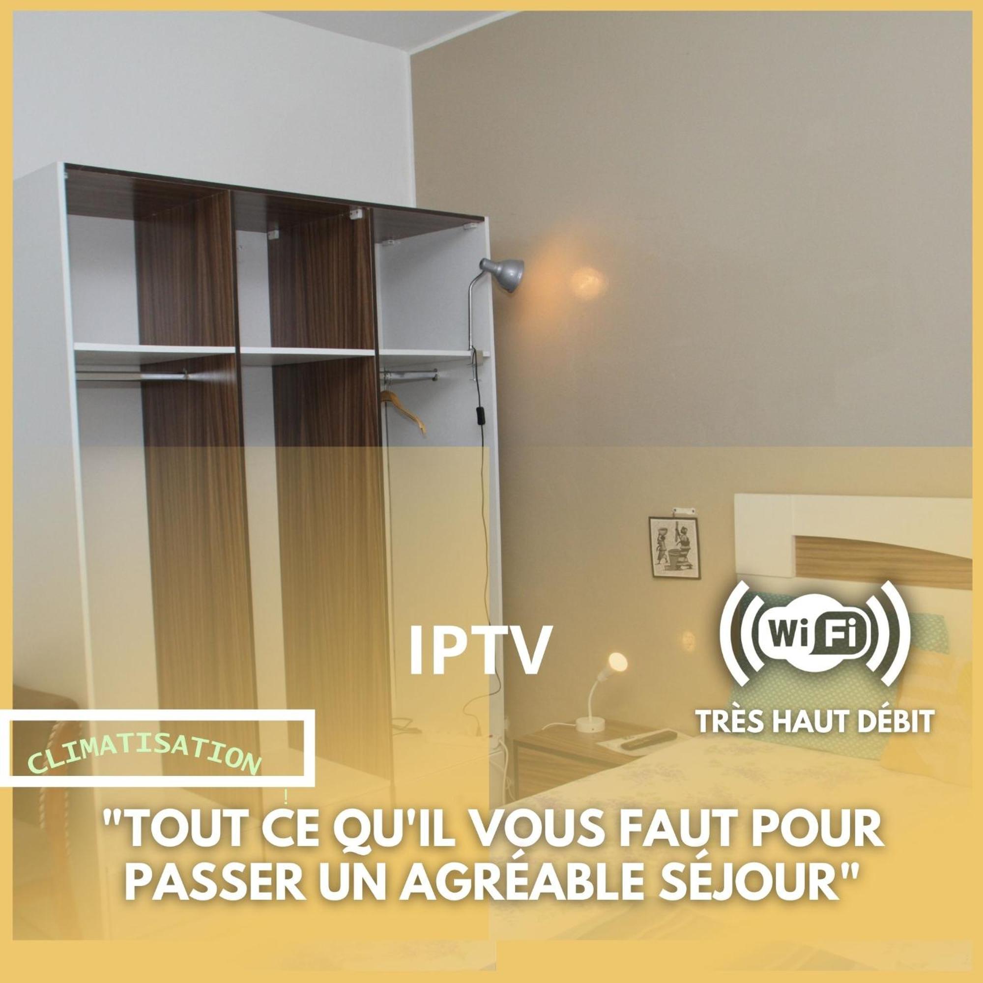 "La Coquille", Joli Loft, Moderne, Propre, Sur Et Calme Au Coeur De Saly Apartment ภายนอก รูปภาพ