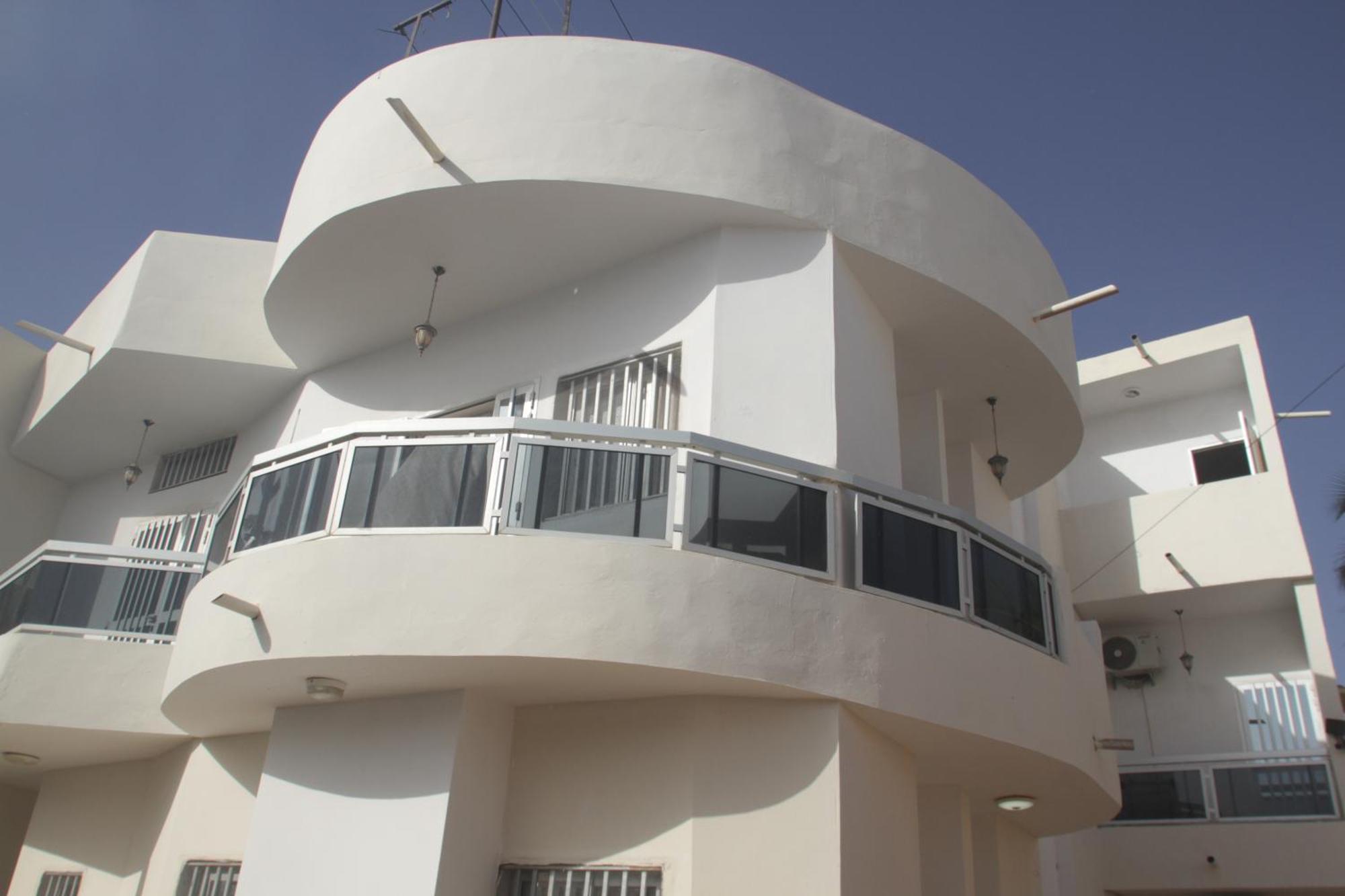 "La Coquille", Joli Loft, Moderne, Propre, Sur Et Calme Au Coeur De Saly Apartment ภายนอก รูปภาพ