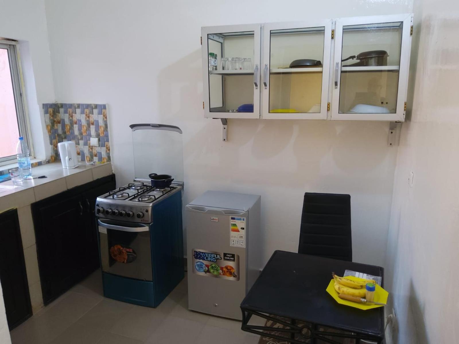 "La Coquille", Joli Loft, Moderne, Propre, Sur Et Calme Au Coeur De Saly Apartment ภายนอก รูปภาพ