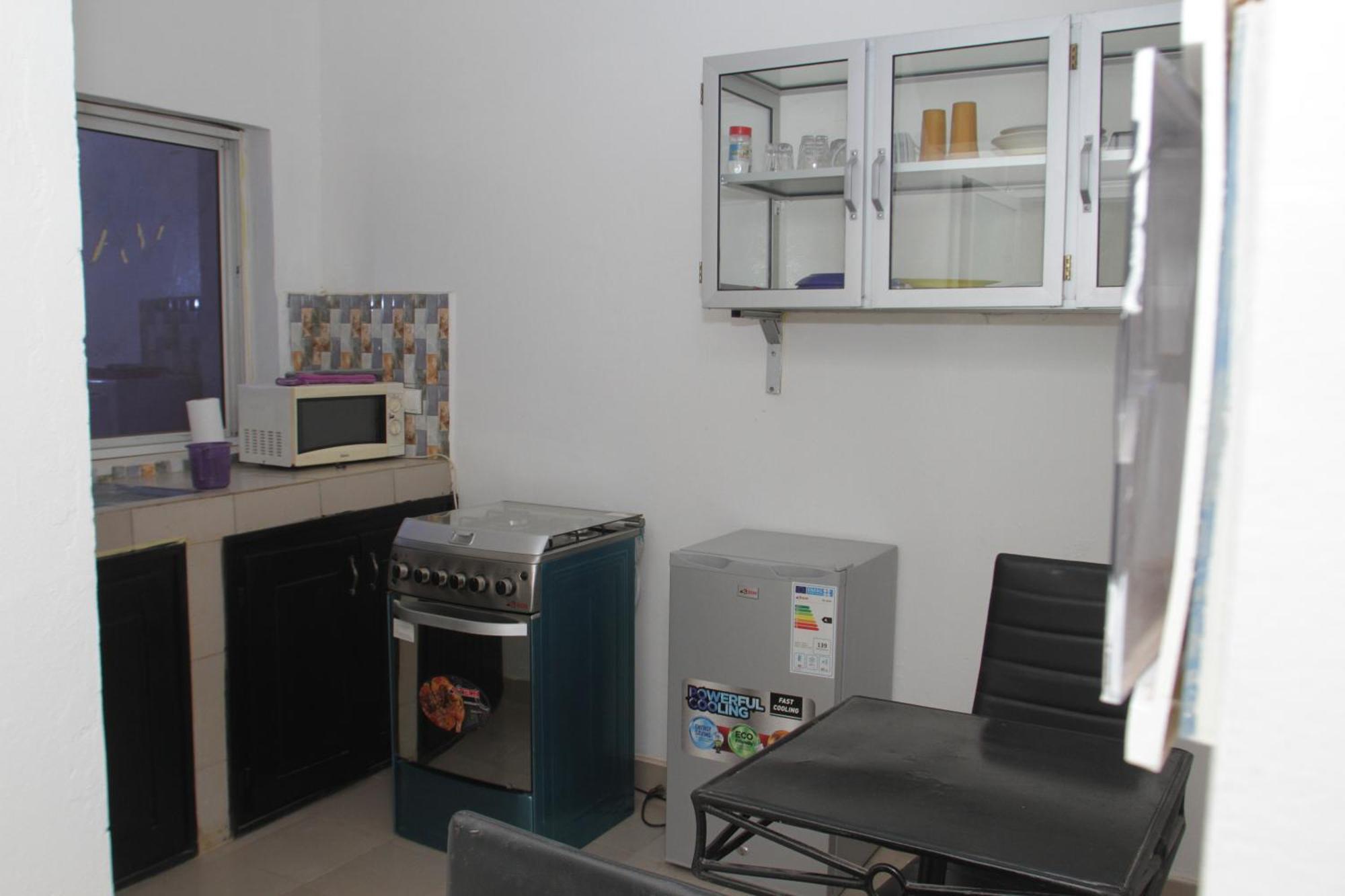 "La Coquille", Joli Loft, Moderne, Propre, Sur Et Calme Au Coeur De Saly Apartment ภายนอก รูปภาพ